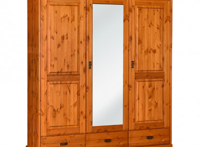 Kleiderschrank Holzschrank Schlafzimmer Möbel Regal Kleiderschränke Schrank xxl